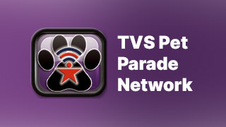 GIA TV Pet Parade Network Logo Icon